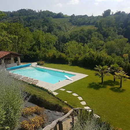 Feriehus A Holiday To Remember In Stunning Piedmont Rocchetta Palafea