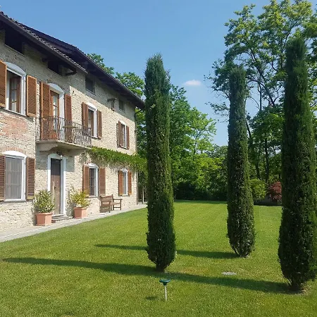 Feriehus A Holiday To Remember In Stunning Piedmont Rocchetta Palafea
